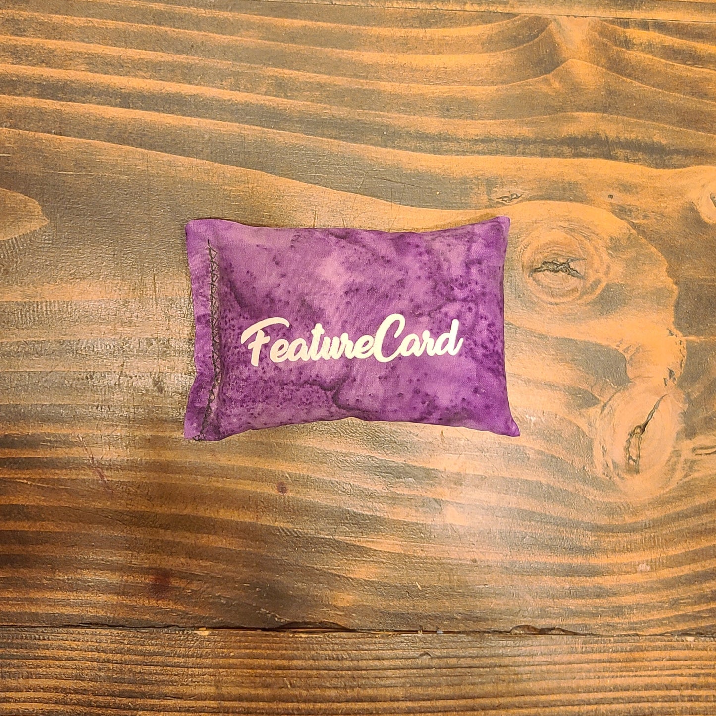 Birdie bag - Purple