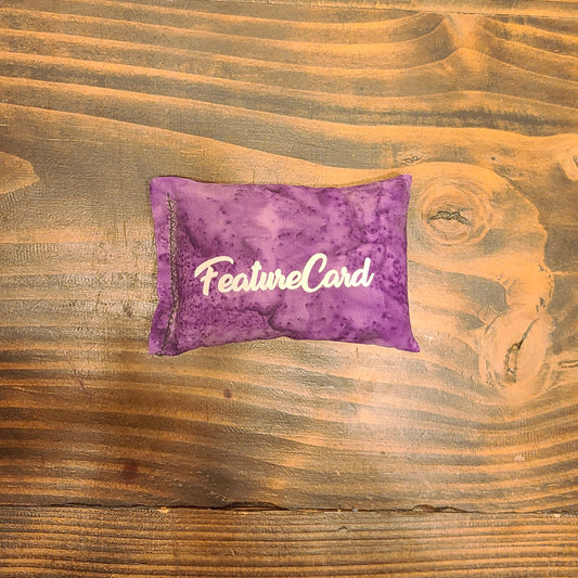 Birdie bag - Purple