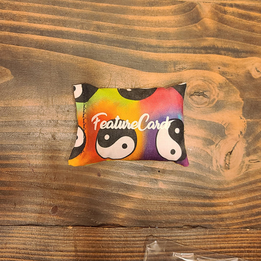 Birdie bag - Yin Yang